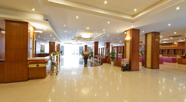 Muong Thanh Dien Chau Hotel, Buchen Sie Hotel SPA-Hotels in Ngean Province, SPA