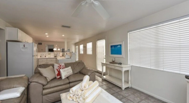 Avenue E #54489 - 3 Br Home, Забронировать Дом для отпуска Холмс-Бич Sarasota Area