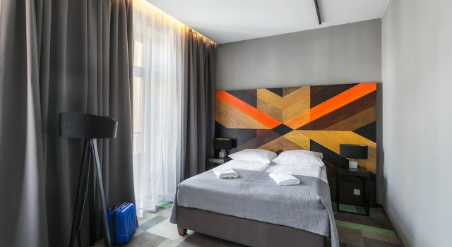Двухместный номер Standard Dada Premium Aparthotel