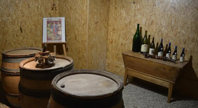 Gîte La Cabotte Rullyotine, Rezervasyon Otel Rully Saône-et-Loire