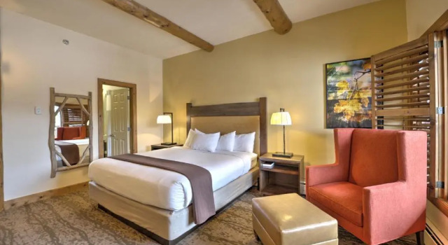 Двухместный номер Standard The Lodge at Breckenridge