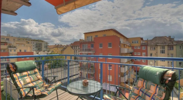 Студия Apartment Budapest Peace