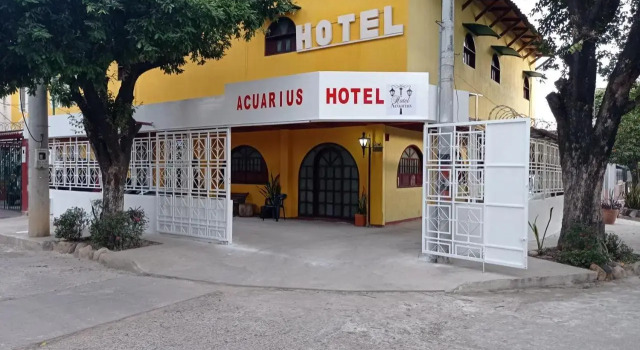 Hotel Acuarius