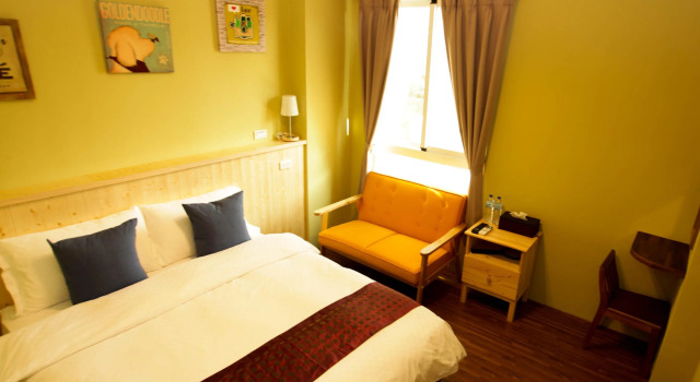 輕旅小站 Soft Travel Hostel, Prenota Ostello Ostelli a Taitung, Ostello