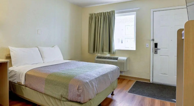 Двухместный номер Deluxe Motel 6-South Lake Tahoe, CA