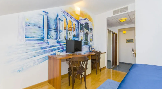 Семейный номер Standard с видом на город Palma Rooms B&B