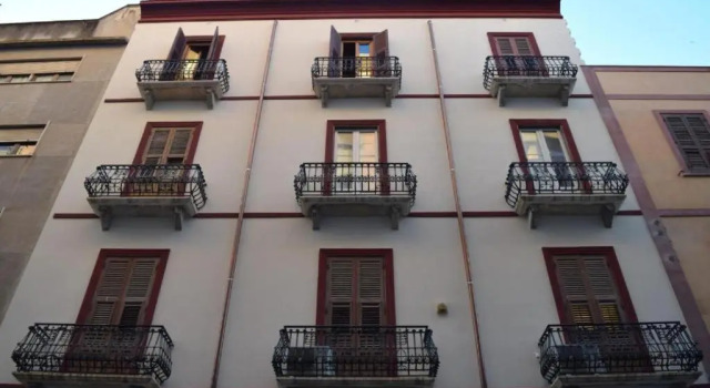 Апартаменты Deluxe VESPRI 15 apartments