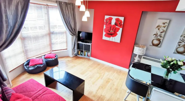 Апартаменты Church View Apartments