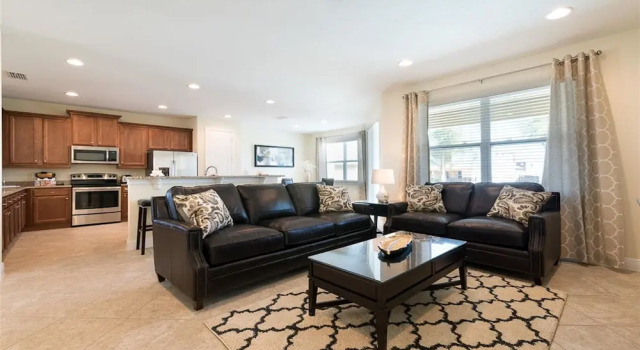 Je63118 - The Encore Club Resort - 6 Bed 5.5 Baths Villa, Забронировать Курортный отель Отели Парка развлечений Walt Disney World 4 звезды, 4*