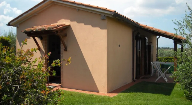Апартаменты c 1 комнатой La Dolce Collina