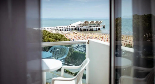 Номер Standard с панорамным видом Hotel Bellavista