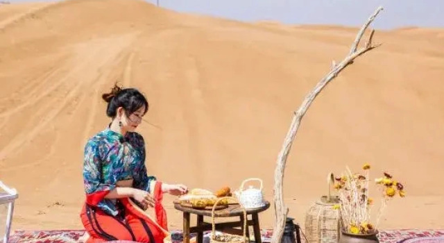 Solane Solan Desert-themed Resort Home, Book Ferieresort 4-stjernede hoteller i Ningxia, 4*