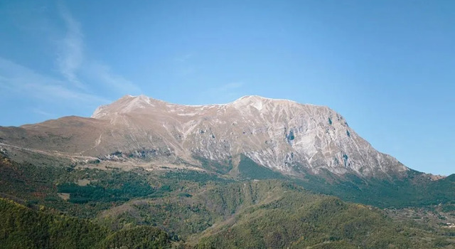 Giardino dei Monti