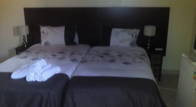 Номер Economy Thabiso Guesthouse