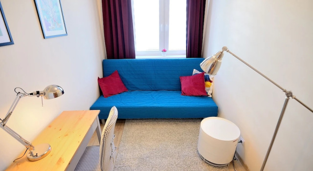 Victus Apartament Ergo, Varaa Huoneisto Hotellit Pommeri pysäköinnillä, Pysäköinti