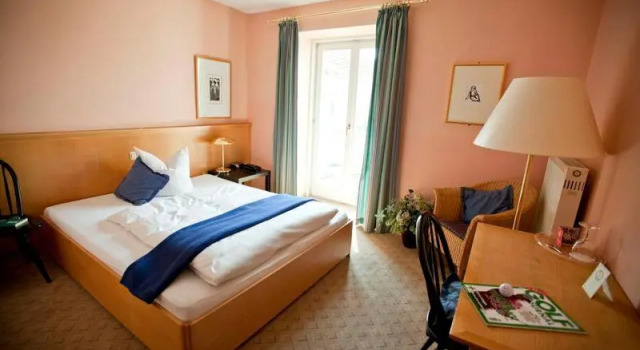 Номер Standard Altstadthotel Bad Griesbach
