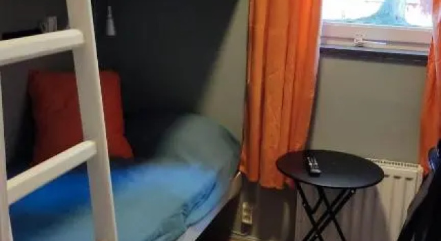 Номер Economy Beach House Ystad