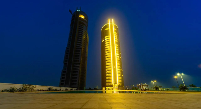 Amara Suites - Eko Atlantic, Book Apartment Lagos Lagos State