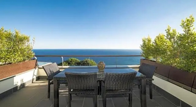 Апартаменты Дуплекс Dominio Mare Resort & SPA