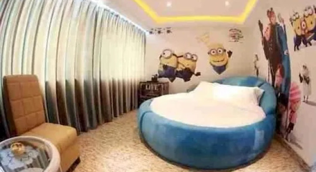 Yepu Night Theme Hotel- Dalian, Book Hotel Hotels in Liaoning with Parking, Parking