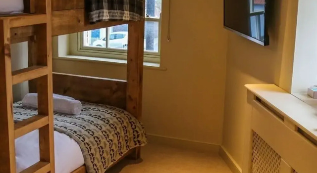 The Quay B&B, Забронировать Отель «постель и завтрак» Уэллс-некст-те-Си Норфолк, рядом с Театр The Granary