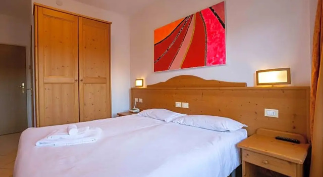Номер Economy Hotel Andalo