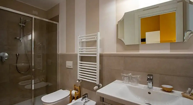 Номер Standard Blu Hotel