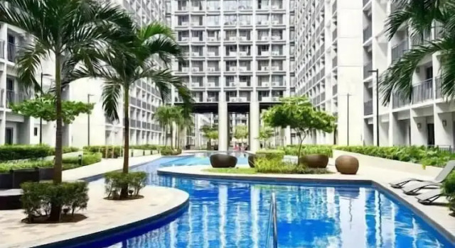 OYO 1182 El Spazzion Shore, Забронировать Отель Пасай 