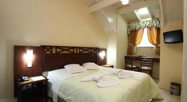 Номер Standard Hotel Pousada Ald Mama