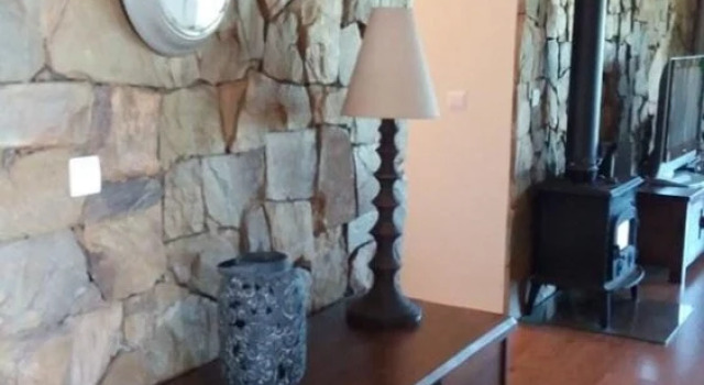 Villa With 3 Bedrooms in Rubiães, With Wonderful Mountain View, Privat, Rezervovat Vila Chaty v Minho, Chalupa