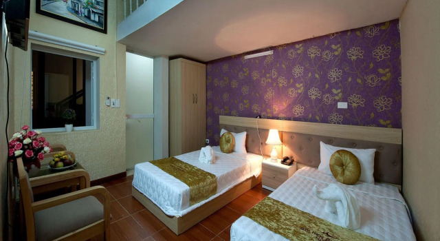 Двухместный номер Standard Golden Diamond Hotel