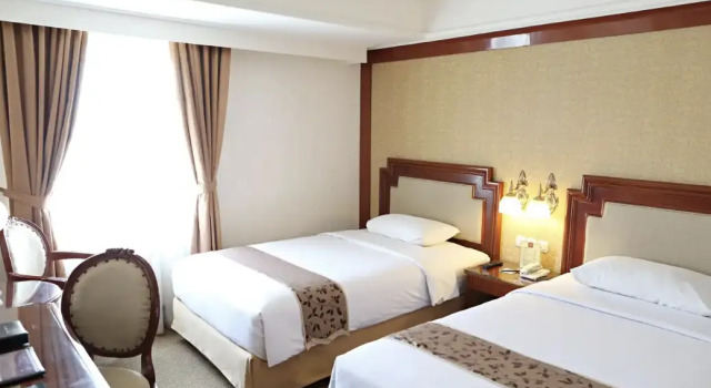 Номер Executive Golden Boutique Hotel Melawai