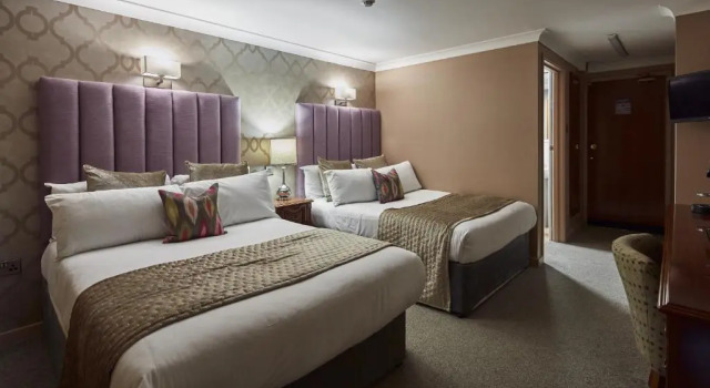 Двухместный номер Standard Pyewipe Lodge Hotel