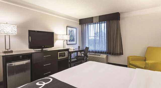 Двухместный номер Standard La Quinta by Wyndham Denver Englewood Tech Ctr