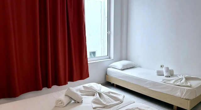 Трёхместный номер Internal Savoy City Hotel