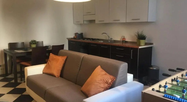 1 slaapkamer Appartement B&B 52cento