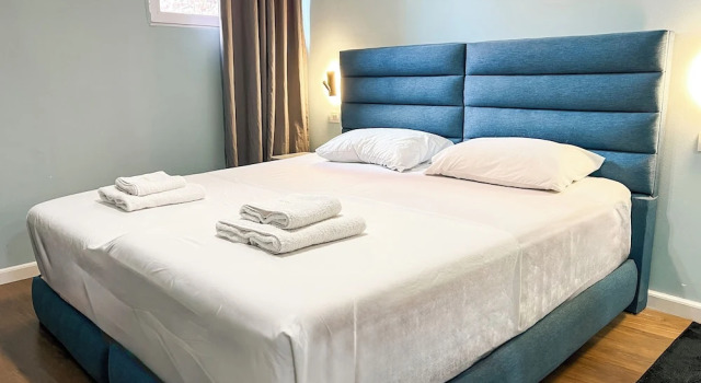Двухместный номер Comfort с видом на город Hotel Tier Center