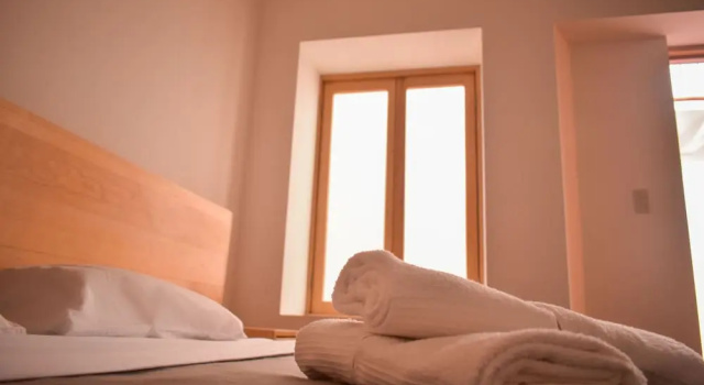 Двухместный люкс HOTEL CASA SANTO TOMAS