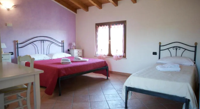 Апартаменты Agriturismo Albarello