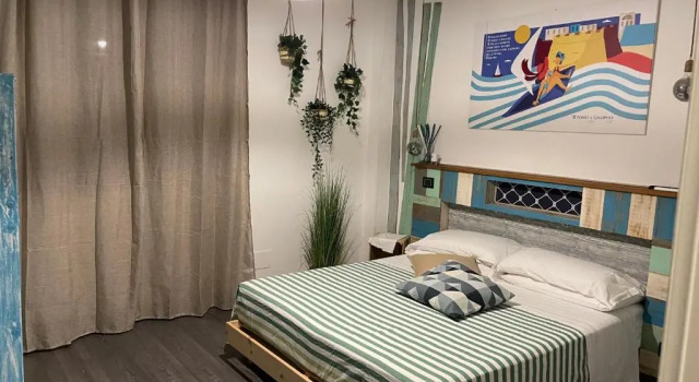 Deluxe Neljän hengen huone B&B Bel Salento Specchia