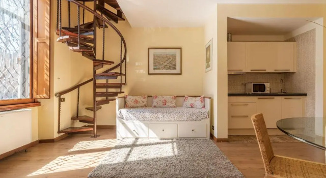 Standard Zimmer Villa Marignoli Charming Flats
