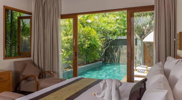 KoenoKoeni Villa, Rezervovat Vila Chaty v Bali, Chalupa