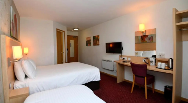 Семейный номер Standard Meadow Farm Redditch by Marstons Inns