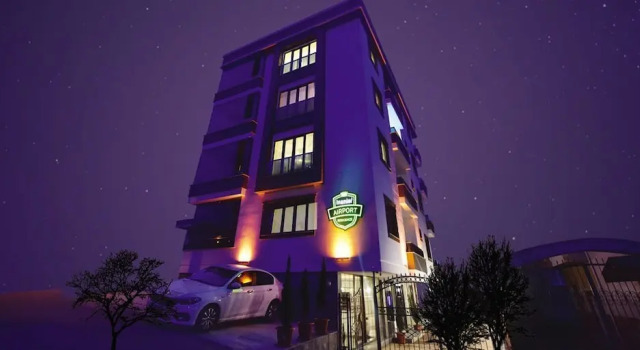 İnanlar Airport Residence Trabzon, Забронировать Отель Ортахисар 