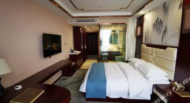 Трёхместный люкс Shufeng Shengyuan Hotel