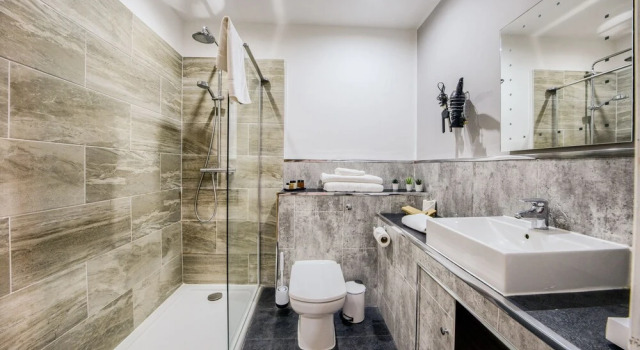Двухместный номер Executive с видом на город Villare Leicester City Centre hotel