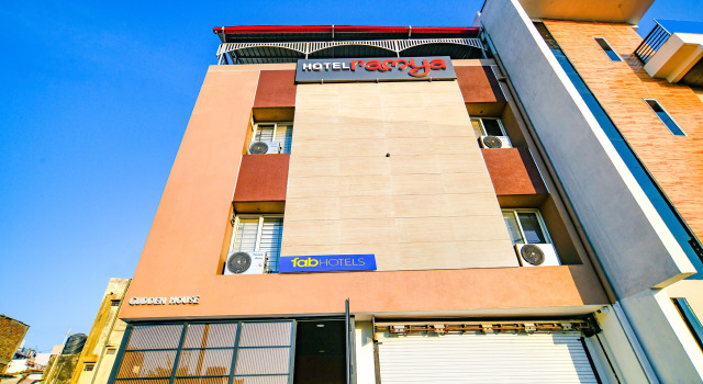 Fabhotel Ramya