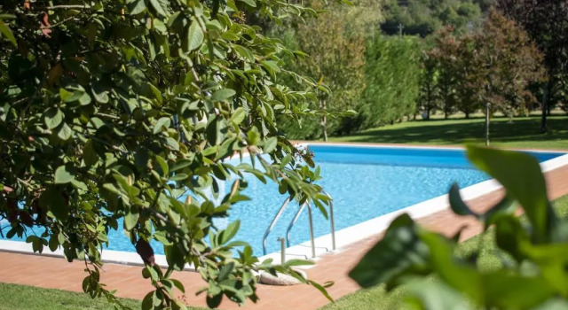 Номер Deluxe Agriturismo Le Fornaci - Camera Ginestra
