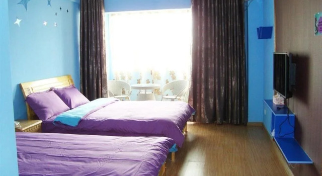 Hai You Holiday Departement, Buchen Sie Hotel Hotels in Yunnan mit Parkplatz, Parkplätze