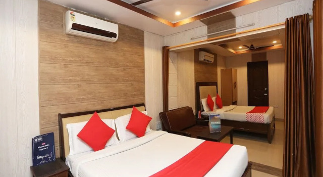 Oyo 26745 Log Inn, Забронировать Отель Отели Джамму 3 звезды, 3*